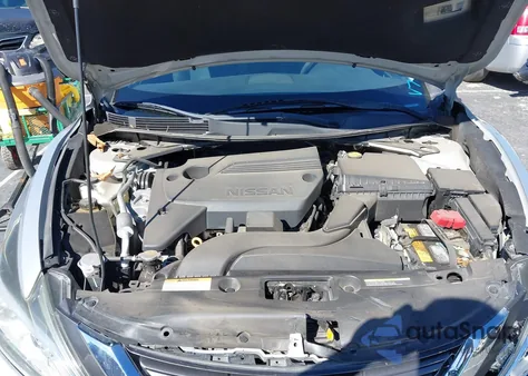 2017 Nissan Altima 2.5 S z USA, uszkodzony, nr VIN 1N4AL3AP7HC276233